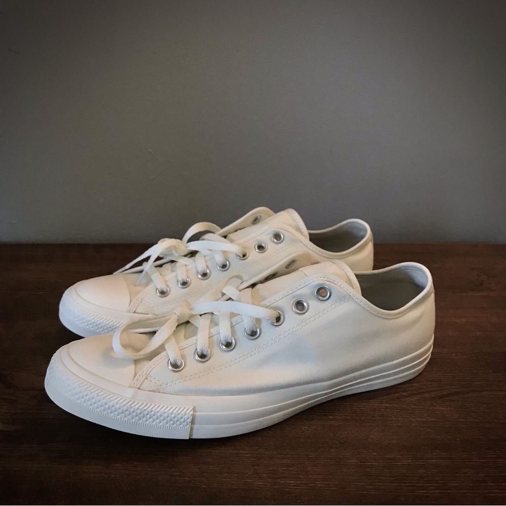 Custom Converse Chuck Taylor Low w Comfort Insert Size 10 New